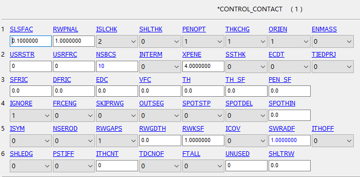 LS-dyna 接触参数的解释的图2